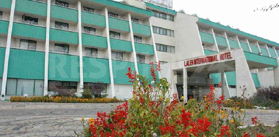 هتل لاله سرعین, هتل 4 ستاره لاله سرعین